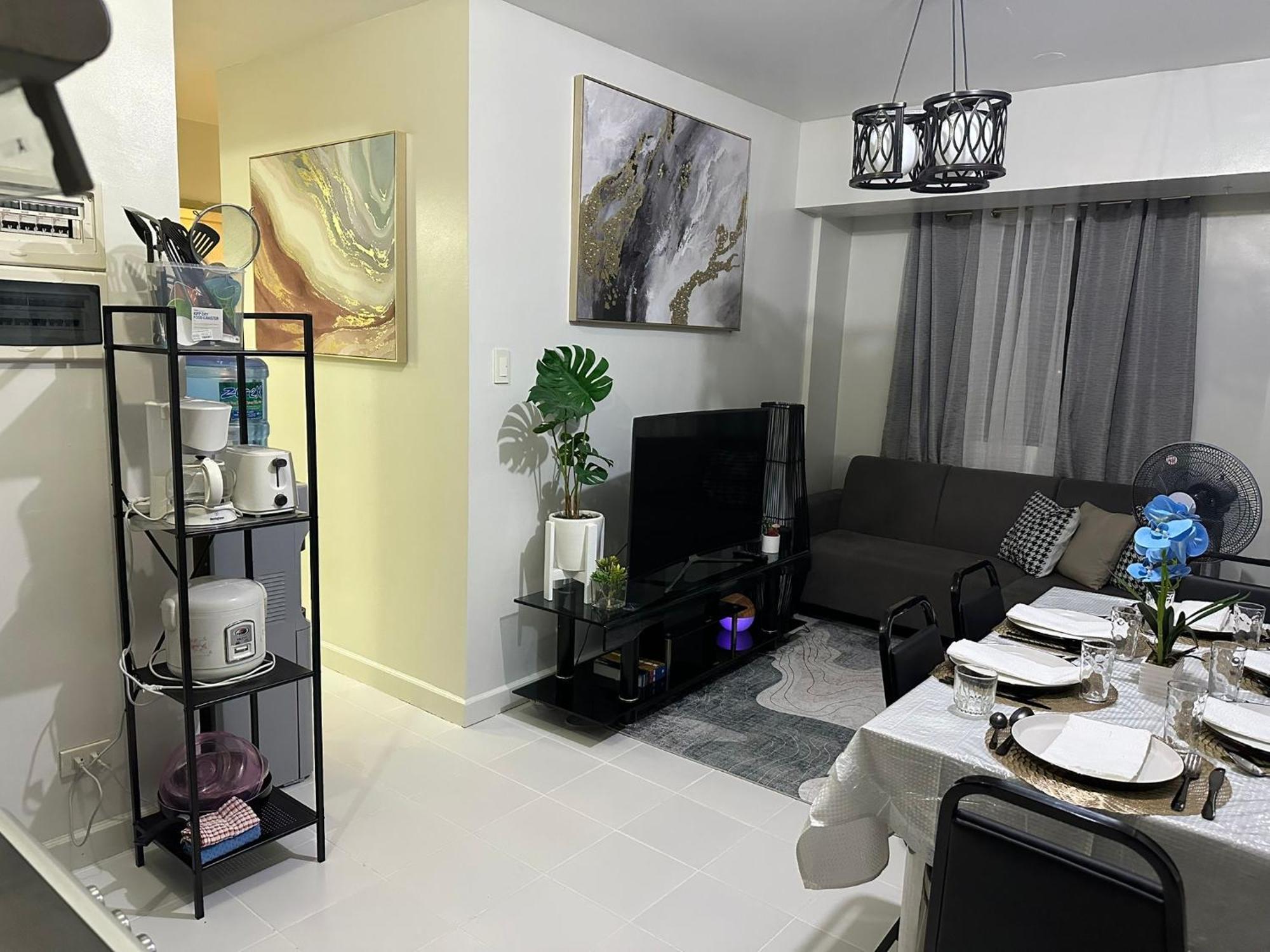 3 Bedroom Condo Unit Davao Exterior photo